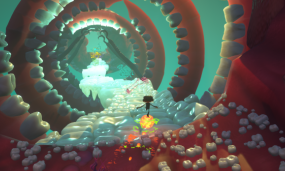 [E3 2019] Psychonauts 2 New Footage Leads You To A Dental Nightmare