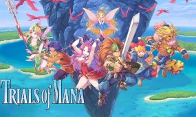 Trials of Mana Is A Full Remake Of The Classic Square Enix RPG ‘Seiken Densetsu 3,’ Coming To PC Next Year