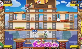 BurgerTime Party! Heats Up Nintendo Swith This Fall