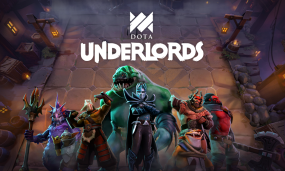 Dota Underlords Is Valve's Standalone Game Of Auto Chess!