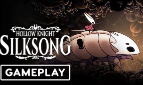 [E3 2019] Hollow Knight: Silksong Feels Both Familiar And Different