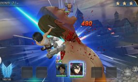 Attack On Titan: Assault Has Finally Come To IOS Devices!