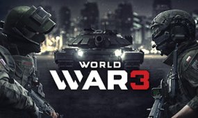 World War 3 Will Be Free from 20 To 23 June, Try It Right Now!