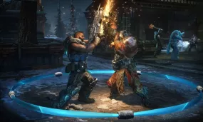 Gears 5 Will Drop All Lootboxes, But Still Keep Some Microtransactions