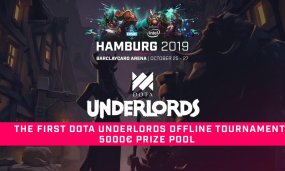 ESL Will Hold The First Live Tournament For Dota Underlords