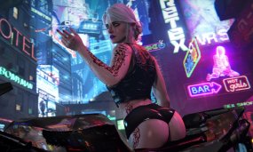 Cyberpunk 2077 Will Be More Romantic Than The Witcher 3