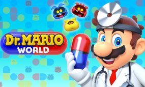 Dr. Mario World, Nintendo's Newest Mobile Title, Releases Next Month