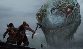 God Of War 2018 Nearly Did Not Have Both Kratos And Atreus