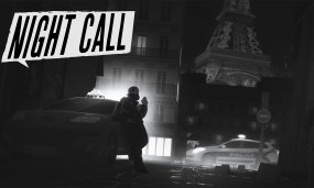 Night Call: A Mysterious Noire Game Is Coming On July 17