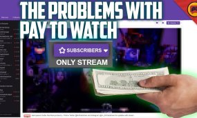 Companies Won't Allow Twitch Subscriber-Only Feature