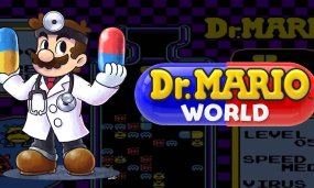 Dr. Mario World Gets New Trailer That Shows Off Multiplayer