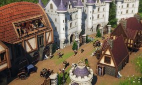 Distant Kingdoms: Build Your Own City In A Fantasy World