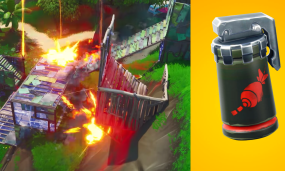 Air Strike To Spice Up Fortnite Meta 2 Weeks Before World Cup