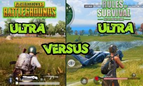 PUBG VS ROS - Which One Is The Better Battle Royale Title? Here's The Comparison For You!