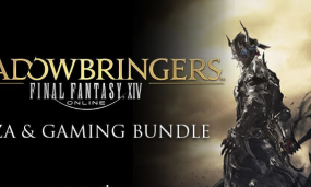 Get Free Final Fantasy XIV Online By Ordering Pizza In Australia