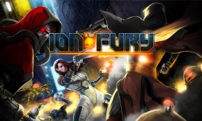 Ion Maiden Was Renamed Into Ion Fury