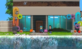 Horace Is Coming Out On Steam Today, So Quickly Add It To Your Wishlist To Get The Sharpest Discount!