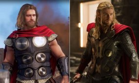 Marvel's Avengers Gameplay Video Leaked, Showing Thor In Action