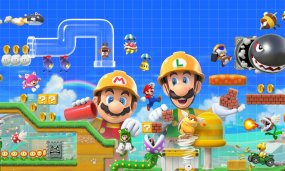 Father Reveals Baby Gender Using Super Mario Maker 2