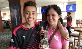 15-Year-Old Kid Went Second Place In Fortnite World Cup Using A Controller