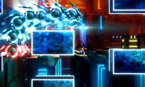 Exception Will Make You Dizzy With Its Mixture Of 2D And 3D Graphics!