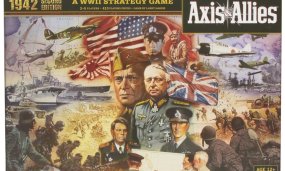Fight The Second World War Your Way In Axis & Allies 1942 Online, Coming to Steam's Early Acces