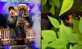 Champion Of Fortnite World Cup Flooded With Streamer Snipers