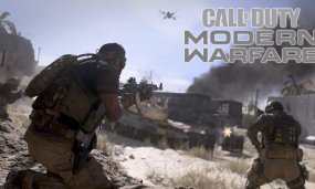 Call Of Duty: Modern Warfare Will Require 175GB Of Storage Space