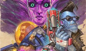 Vicious Circle, When Your Teammates Are Your Enemies