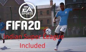 Good News For Indian Fans: Indian Super League Will Be Included In FIFA 20
