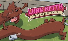 Long Keith The Sausage Thief Is Now Available On All Android Devices