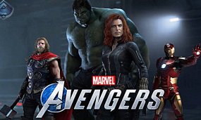 Blasting Aliens As Earth's Mightiest Heroes At Gamescom in Marvel's Avengers