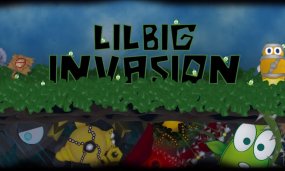 Lil Big Invasion: A Fun Puzzle Rescue Adventure Is Now Free