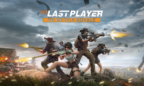 How Realistic Can A Battle Royale Get? VR BR The Last Player