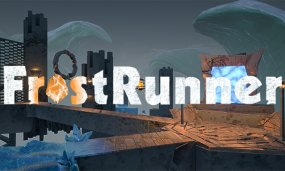 The Free First-Person Platformer Game: FrostRunner