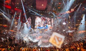 What Is Fun On The First Day Of The International 2019?