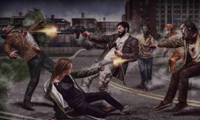 Zombie-Themed Static FPS Game Dead Zed Coming Soon To Mobile