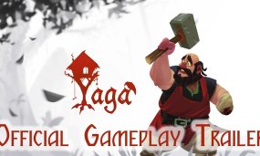 Yaga Introduces The Impossible Task: Finding A Wife!