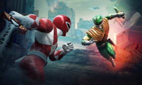 Power Rangers: Battle For The Grid Heads To PC in September