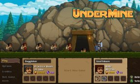 Undermine, A Dungeon Crawler In A Hunt For Gold Is Entering Early Access