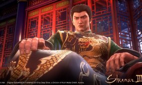 Watch Ryo’s Amazing Martial Arts Skill In Shenmue 3’s New Trailer
