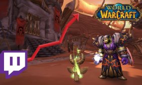 World of Warcraft Classic Hits Incredible Views On Twitch, Which Proved How Wrong Blizzard President Was