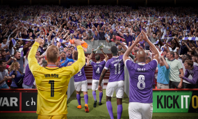 Manage Your Own Football Team In Football Manager 2020, Coming In November