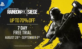 Tom Clancy's Rainbow Six Siege Will Be Free For A Week From August 28