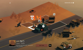 Post-Apocalyptic Strategy Game Overland Will Be Out This September