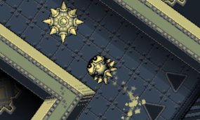 Find Your Way Out Of A Massive Maze In Super Spinball, Now Free On IOS