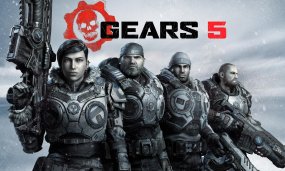Gears 5's Maps Is Huge - 50x Larger Than Previous