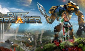 A Tower Defense Game With Some Interesting Additions, The Riftbreaker