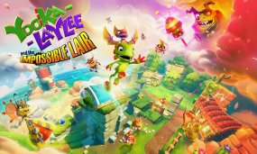 Yooka-Laylee And The Impossible Lair Finally Gets An Official Release Date!