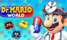 Dr. Mario World Got A New Update With 4 New Doctors